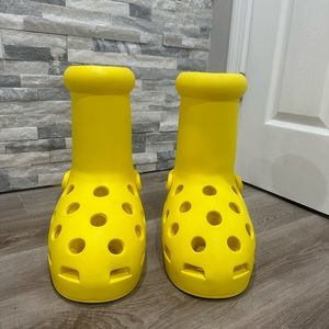MSCHF x Crocs